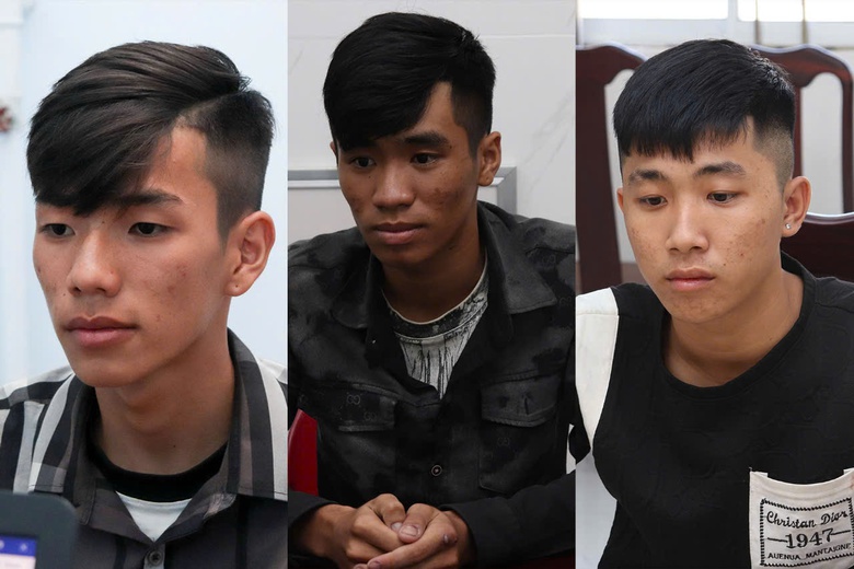 Bắt 5 đối tượng đ&aacute;nh chết nam sinh lớp 11 ở S&oacute;c Trăng- Ảnh 1.