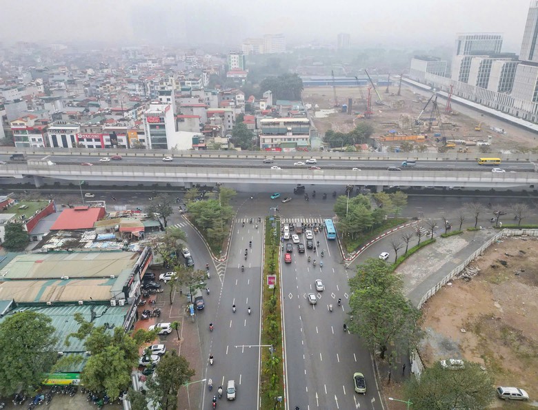 Hà Nội sắp có thêm một hầm chui lớn- Ảnh 1.