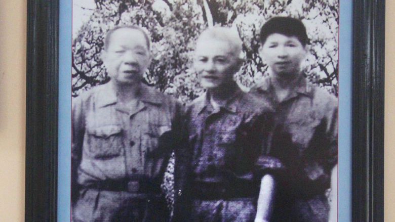 C&agrave; Mau đ&oacute;n nhận Bằng xếp hạng di t&iacute;ch Quốc gia đặc biệt "đường Hồ Ch&iacute; Minh tr&ecirc;n biển"- Ảnh 6.