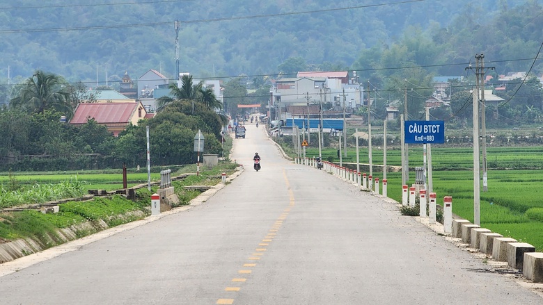 Dự &aacute;n giao th&ocirc;ng lớn nhất Điện Bi&ecirc;n tăng tốc thi c&ocirc;ng, nỗ lực c&aacute;n đ&iacute;ch trước 30/6- Ảnh 5.