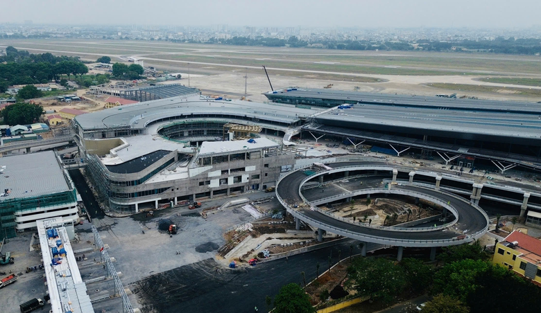 Nh&agrave; ga T3 s&acirc;n bay T&acirc;n Sơn Nhất sẵn s&agrave;ng đưa v&agrave;o khai th&aacute;c- Ảnh 1.