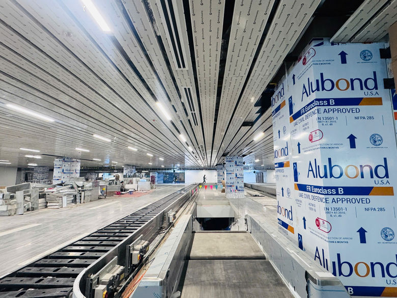 Nh&agrave; ga T3 s&acirc;n bay T&acirc;n Sơn Nhất sẵn s&agrave;ng đưa v&agrave;o khai th&aacute;c- Ảnh 3.