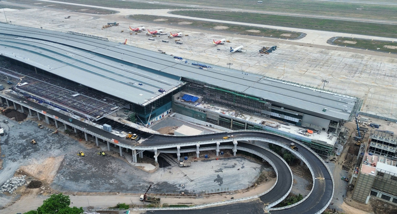 Nh&agrave; ga T3 s&acirc;n bay T&acirc;n Sơn Nhất sẵn s&agrave;ng đưa v&agrave;o khai th&aacute;c- Ảnh 2.