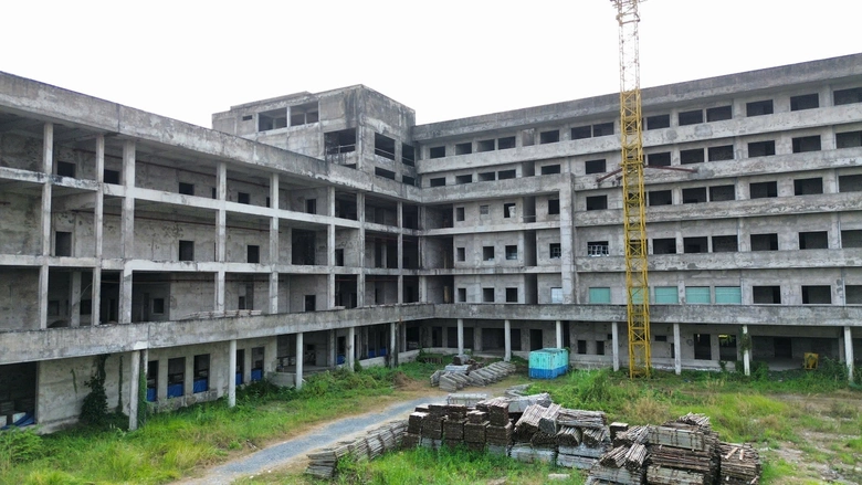 Bố tr&iacute; 1.300 tỷ đồng khởi động lại Bệnh viện Ung bướu Cần Thơ sau nhiều năm "đắp chiếu"- Ảnh 3.