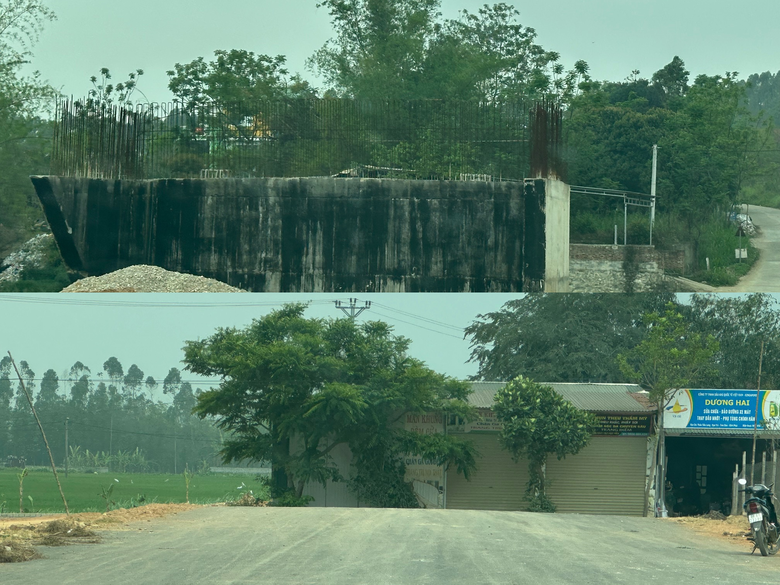 Vĩnh Phúc: Tuyến đường Tây Thiên – Tam Sơn nối các khu du lịch hiện nay như thế nào?- Ảnh 6. Vĩnh Phúc: Tuyến đường Tây Thiên – Tam Sơn nối các khu du lịch hiện nay như thế nào?- Ảnh 6.