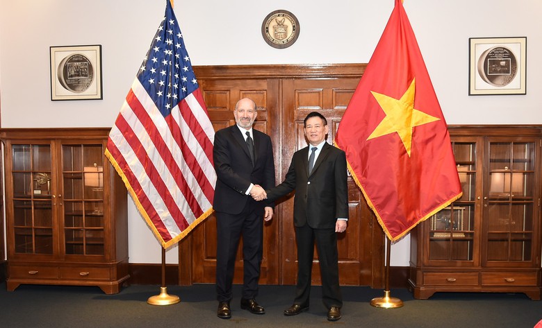 H&ocirc;m nay, Việt Nam th&agrave;nh lập đo&agrave;n đ&agrave;m ph&aacute;n với Mỹ về thoả thuận thương mại- Ảnh 3.