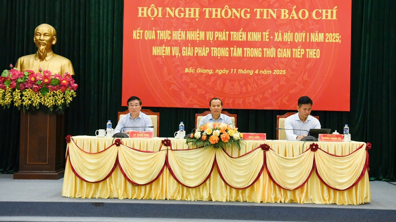 TNGT giảm cả 3 ti&ecirc;u ch&iacute;, Bắc Giang bứt tốc tăng trưởng kinh tế đứng đầu cả nước- Ảnh 2.