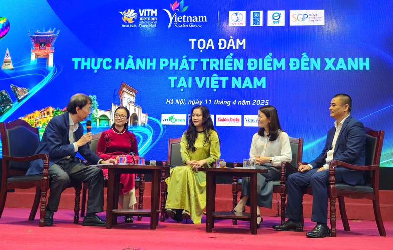 Mỗi người d&acirc;n l&agrave; một đại sứ du lịch xanh- Ảnh 1.