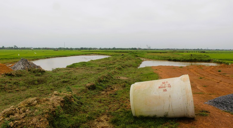 Gỡ vướng mắc, đẩy tiến độ dự &aacute;n đường ven biển Quảng Trị- Ảnh 5.