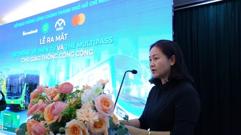 TP.HCM ra mắt thẻ thanh to&aacute;n d&ugrave;ng chung cho xe bu&yacute;t v&agrave; metro- Ảnh 1.