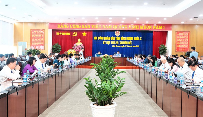 Bình Dương thông qua Đề án thực hiện dự án tuyến đường sắt đô thị số 1- Ảnh 1. Bình Dương thông qua Đề án thực hiện dự án tuyến đường sắt đô thị số 1- Ảnh 1.