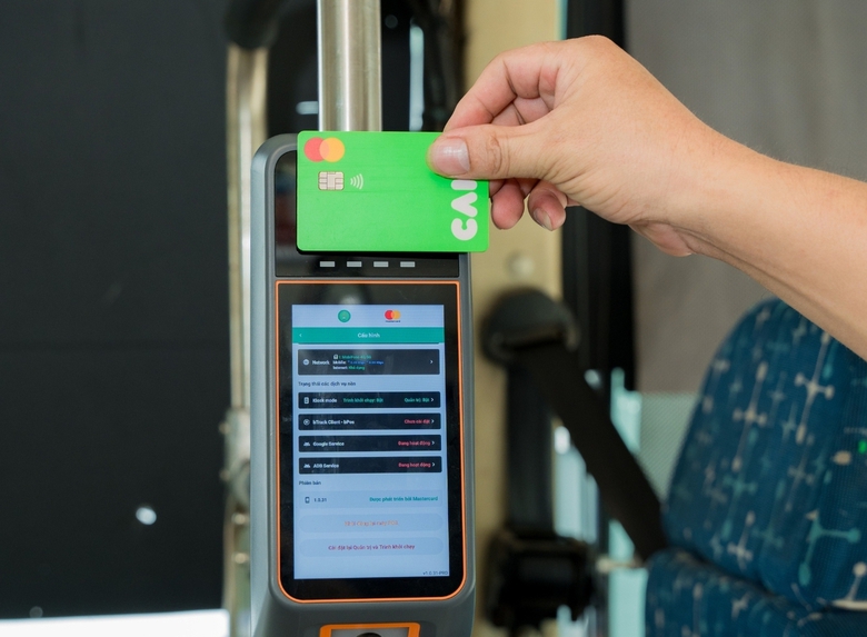 TP.HCM ra mắt thẻ thanh to&aacute;n d&ugrave;ng chung cho xe bu&yacute;t v&agrave; metro- Ảnh 4.