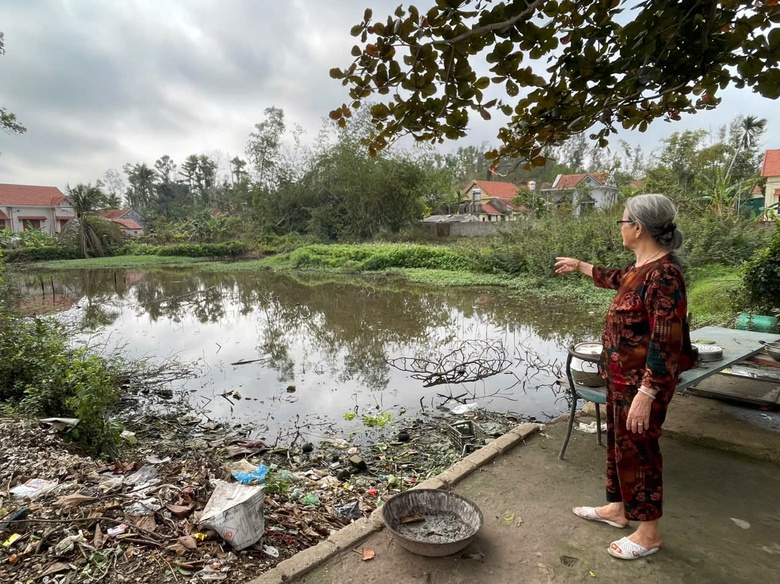Quảng Ninh: Dân sống khổ trong dự án khu công nghiệp, đường 10 làn xe- Ảnh 5. Quảng Ninh: Dân sống khổ trong dự án khu công nghiệp, đường 10 làn xe- Ảnh 5.