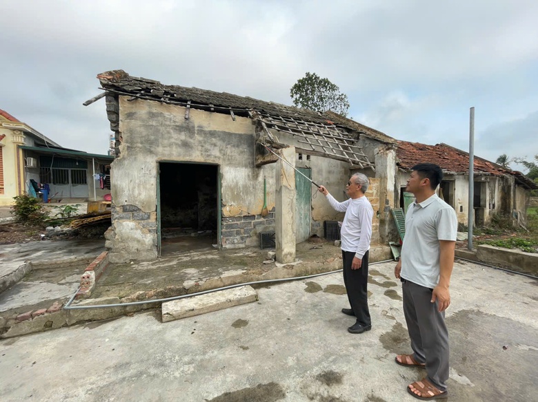 Quảng Ninh: Dân sống khổ trong dự án khu công nghiệp, đường 10 làn xe- Ảnh 3. Quảng Ninh: Dân sống khổ trong dự án khu công nghiệp, đường 10 làn xe- Ảnh 3.