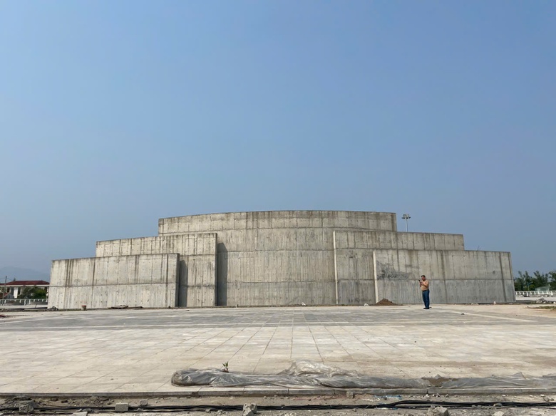 Dự án quảng trường gần 160 tỷ đồng ở Quảng Ninh tăng tốc về đích sau 2 lần gia hạn- Ảnh 4. Dự án quảng trường gần 160 tỷ đồng ở Quảng Ninh tăng tốc về đích sau 2 lần gia hạn- Ảnh 4.