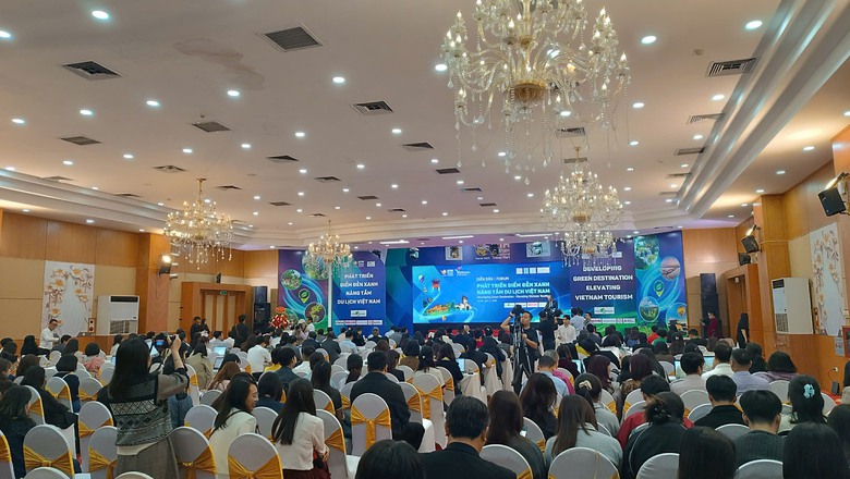 Mỗi người d&acirc;n l&agrave; một đại sứ du lịch xanh- Ảnh 2.