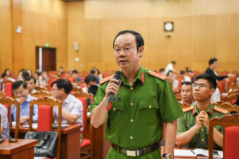 C&ocirc;ng an tỉnh Bắc Giang th&ocirc;ng tin nguy&ecirc;n nh&acirc;n vụ ch&aacute;y ch&ugrave;a Vẽ- Ảnh 1.