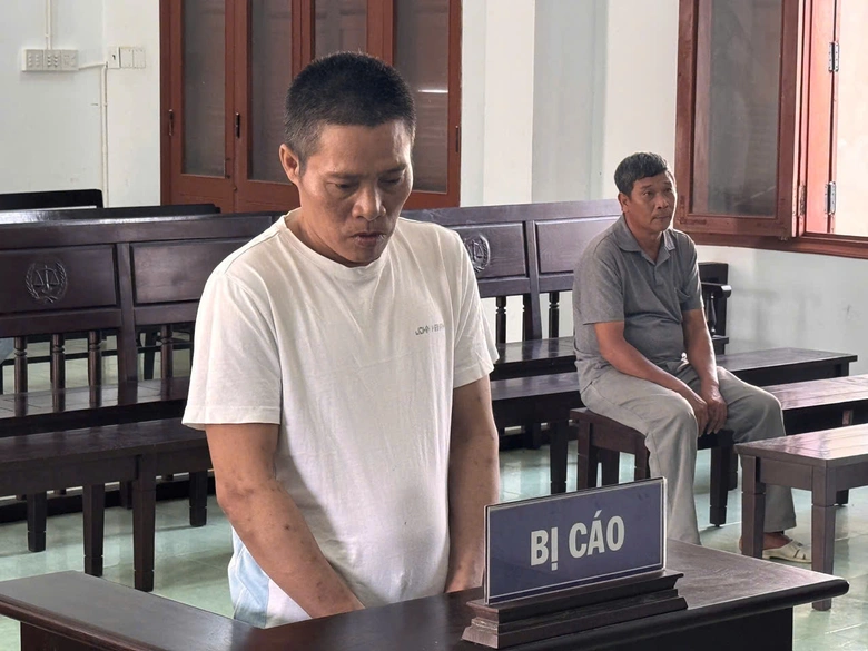 Lĩnh &aacute;n t&ugrave; v&igrave; đ&acirc;m người kh&aacute;c do nghi đuổi chuột sang ruộng l&uacute;a nh&agrave; m&igrave;nh- Ảnh 1.