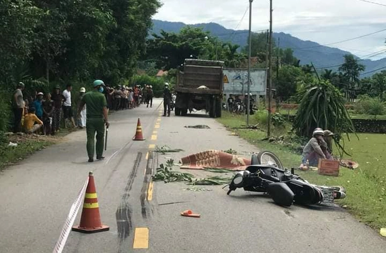 Nhiều vụ tai nạn chết người tr&ecirc;n QL24 qua Quảng Ng&atilde;i, giải ph&aacute;p n&agrave;o ngăn chặn?- Ảnh 2.