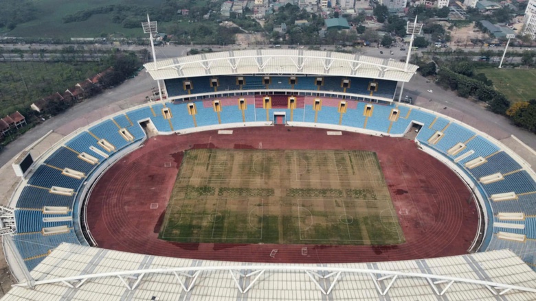 S&acirc;n Mỹ Đ&igrave;nh trở th&agrave;nh &ldquo;cơn &aacute;c mộng&rdquo; với c&aacute;c đội b&oacute;ng V-League?- Ảnh 2.