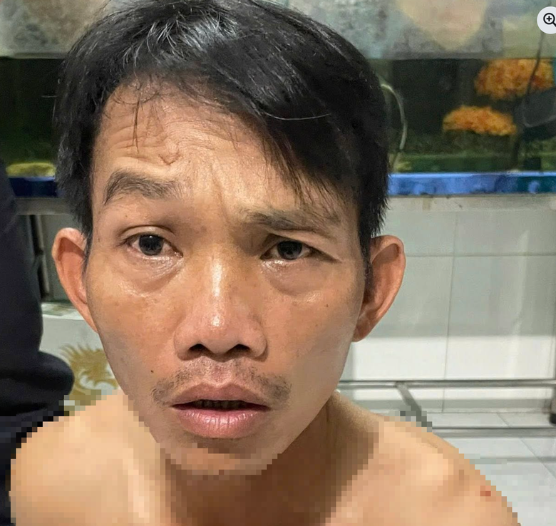 Bắt kẻ cưỡng hiếp, cướp t&agrave;i sản của người phụ nữ 60 tuổi trong rẫy- Ảnh 1.