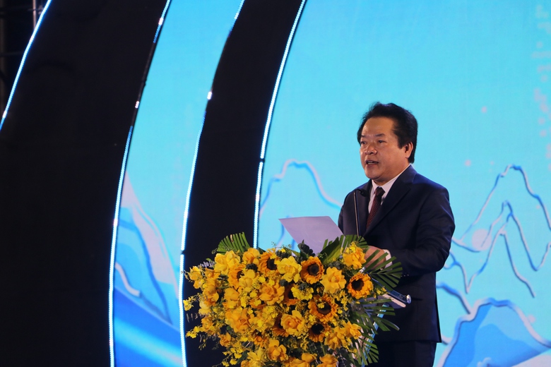 Nghìn người dự lễ khai mạc Tuần lễ Du lịch Quảng Ngãi- Ảnh 3. Nghìn người dự lễ khai mạc Tuần lễ Du lịch Quảng Ngãi- Ảnh 3.