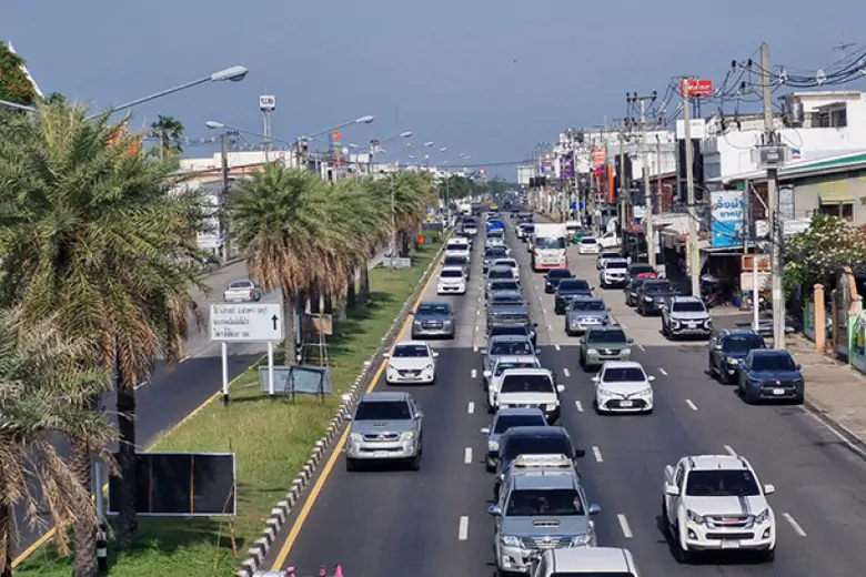 27 người thiệt mạng v&igrave; TNGT trong ng&agrave;y đầu lễ Songkran ở Th&aacute;i Lan- Ảnh 1.