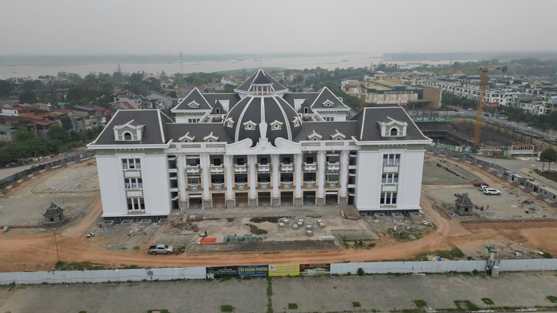 Những h&igrave;nh ảnh mới nhất của Nh&agrave; văn h&oacute;a nghệ thuật tỉnh Ph&uacute; Thọ - Ảnh 1.