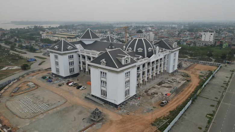 Những h&igrave;nh ảnh mới nhất của Nh&agrave; văn h&oacute;a nghệ thuật tỉnh Ph&uacute; Thọ - Ảnh 6.