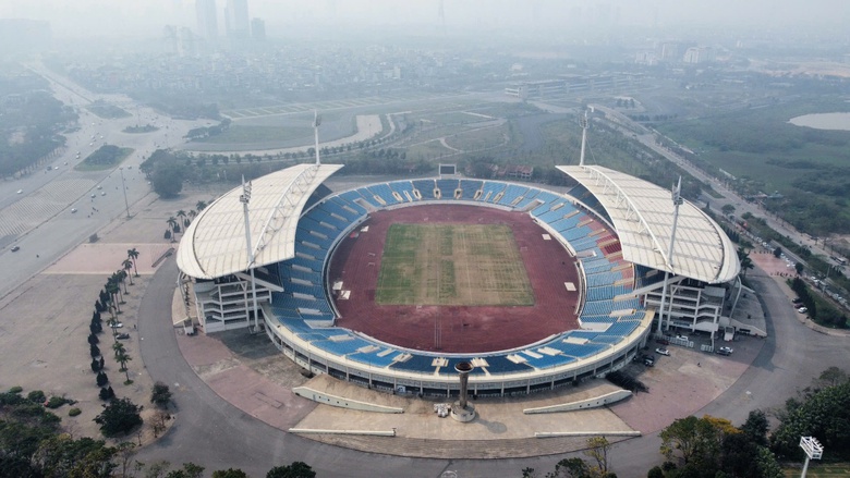 S&acirc;n vận động Mỹ Đ&igrave;nh ra sao trước hạn ch&oacute;t phải b&aacute;o c&aacute;o Thủ tướng? - Ảnh 1.