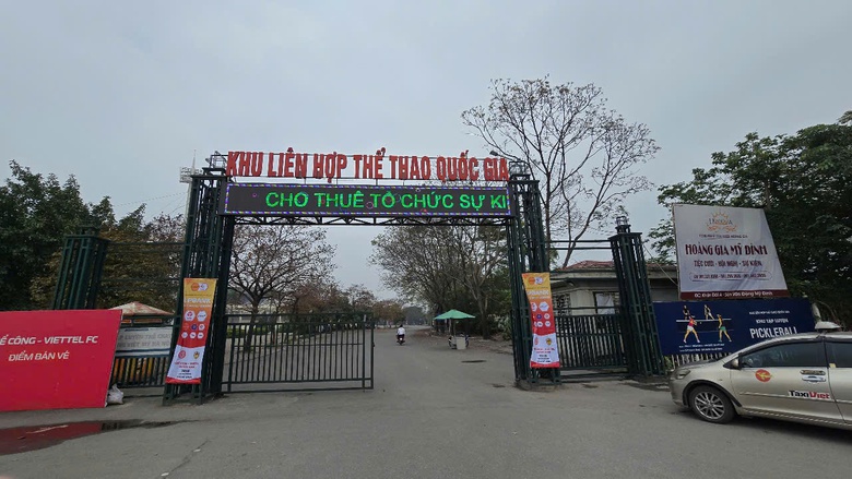 S&acirc;n vận động Mỹ Đ&igrave;nh ra sao trước hạn ch&oacute;t phải b&aacute;o c&aacute;o Thủ tướng? - Ảnh 3.