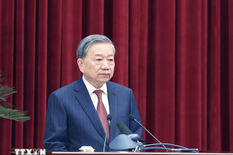 Trung ương thống nhất c&ograve;n 34 tỉnh, th&agrave;nh sau s&aacute;p nhập, giảm 60-70% cấp x&atilde;- Ảnh 1.