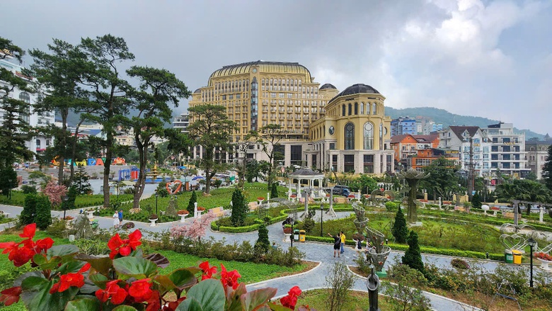 Khu du lịch Tam Đảo tung nhiều dịch vụ hấp dẫn dịp nghỉ lễ 30/4 - 1/5- Ảnh 1.