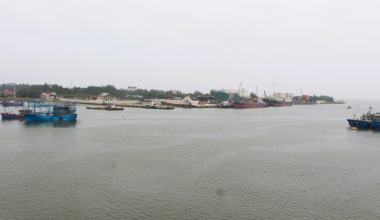 Khi n&agrave;o khai th&aacute;c Cảng du lịch Cửa Việt?- Ảnh 2.