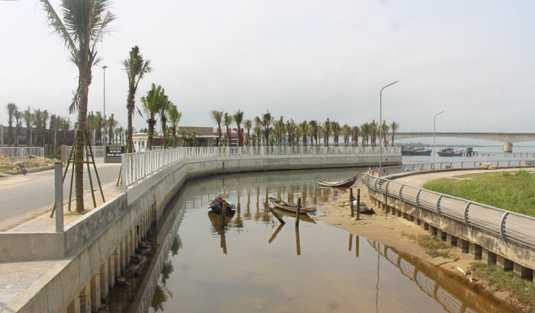 Khi n&agrave;o khai th&aacute;c Cảng du lịch Cửa Việt?- Ảnh 3.