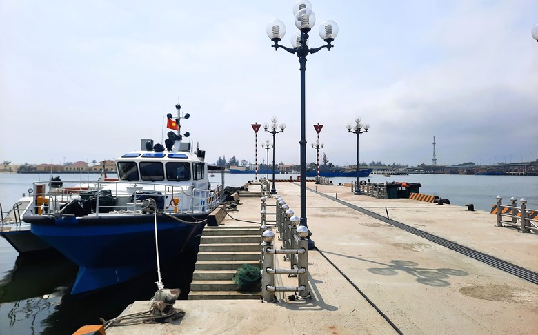 Khi n&agrave;o khai th&aacute;c Cảng du lịch Cửa Việt?- Ảnh 4.