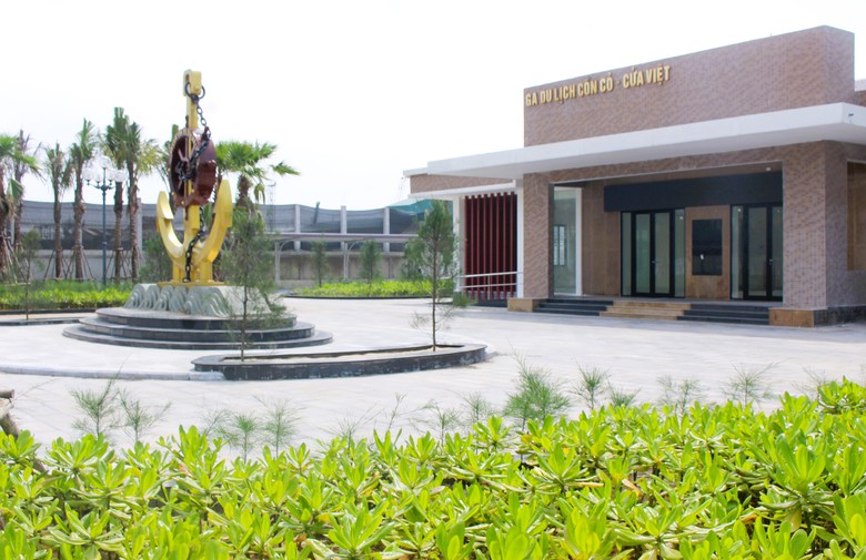 Khi n&agrave;o khai th&aacute;c Cảng du lịch Cửa Việt?- Ảnh 7.