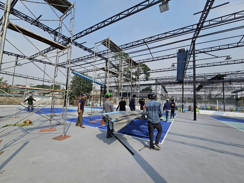 H&agrave; Nội siết quản l&yacute; trật tự x&acirc;y dựng- Ảnh 1.