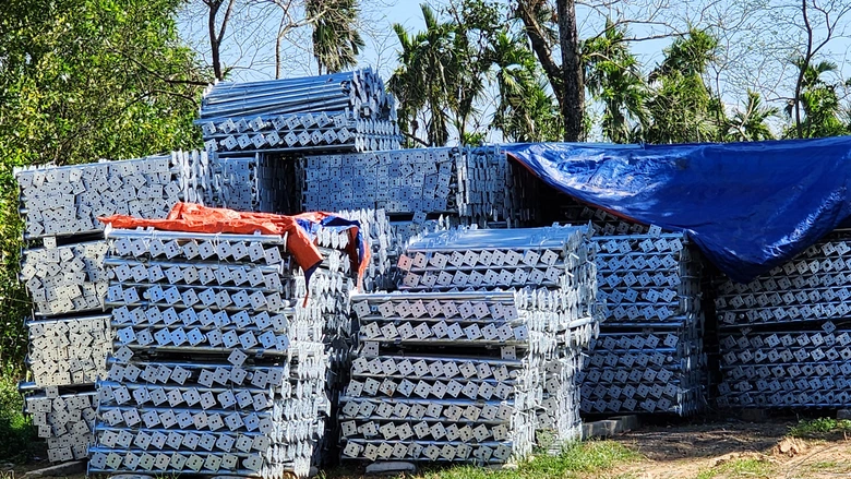 Gấp r&uacute;t ho&agrave;n thiện hạng mục an to&agrave;n giao th&ocirc;ng cao tốc Quảng Ng&atilde;i - Ho&agrave;i Nhơn- Ảnh 11.