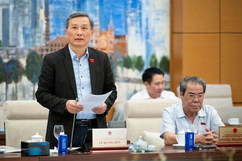 Sớm th&ocirc;ng qua Luật Năng lượng nguy&ecirc;n tử (sửa đổi) để triển khai điện hạt nh&acirc;n Ninh Thuận- Ảnh 2.