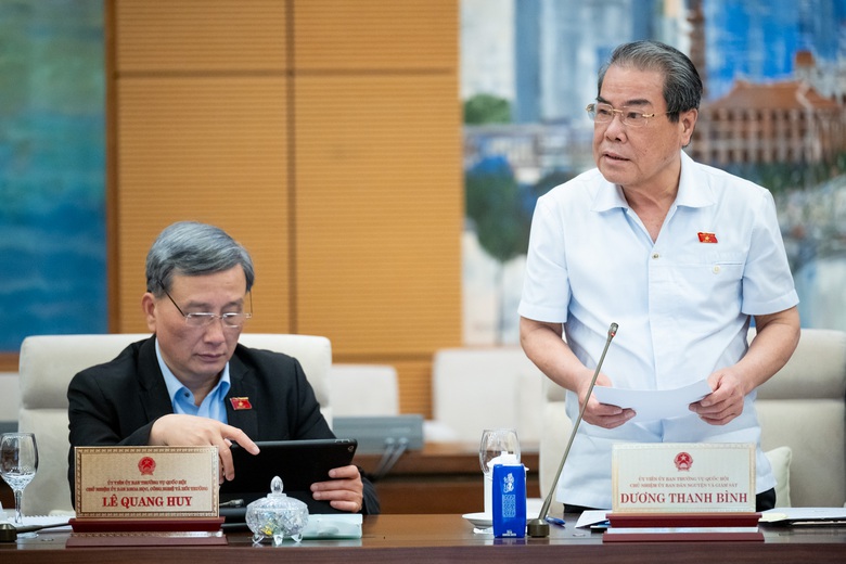 Chủ tịch Quốc hội: Trả lời kiến nghị cử tri đ&atilde; tốt hơn, kh&ocirc;ng l&ograve;ng v&ograve;ng, chung chung- Ảnh 1.