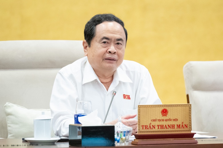 Chủ tịch Quốc hội: Trả lời kiến nghị cử tri đ&atilde; tốt hơn, kh&ocirc;ng l&ograve;ng v&ograve;ng, chung chung- Ảnh 3.