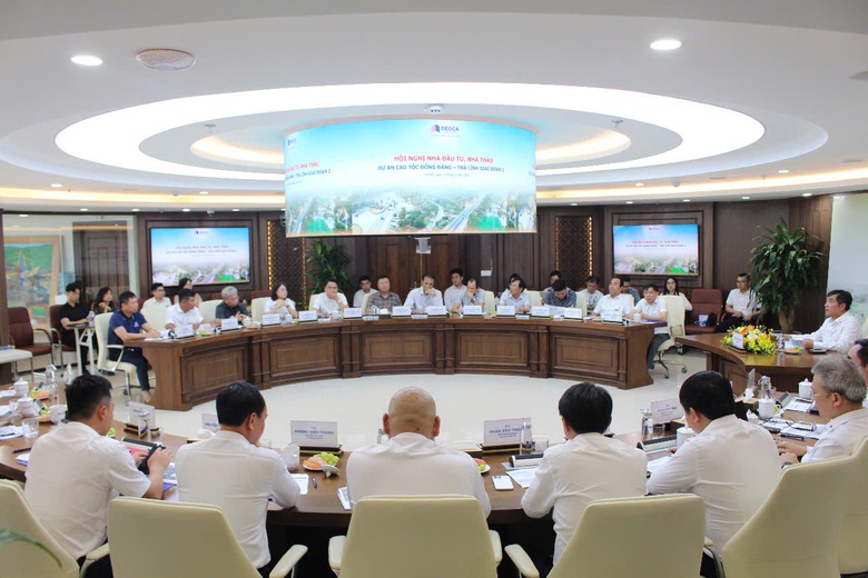 Doanh nghiệp lớn sẵn s&agrave;ng nhập cuộc đầu tư cao tốc Đồng Đăng - Tr&agrave; Lĩnh giai đoạn 2- Ảnh 1.