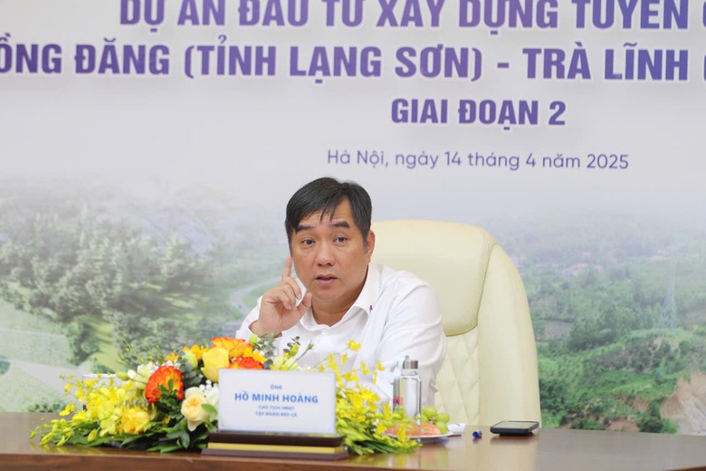 Doanh nghiệp lớn sẵn s&agrave;ng nhập cuộc đầu tư cao tốc Đồng Đăng - Tr&agrave; Lĩnh giai đoạn 2- Ảnh 2.