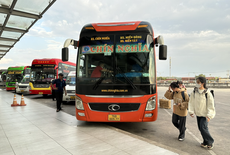 Bộ X&acirc;y dựng chỉ đạo "n&oacute;ng" về hoạt động vận tải dịp lễ 30/4- Ảnh 1.