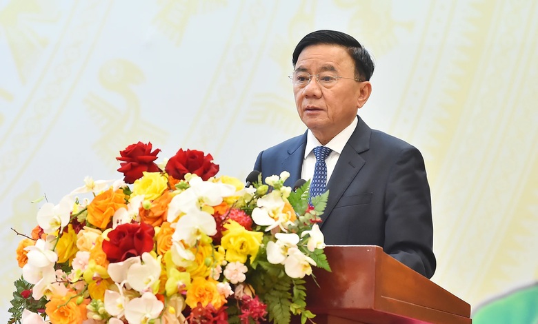 Bộ Ch&iacute;nh trị hướng dẫn về phương &aacute;n nh&acirc;n sự chủ chốt c&aacute;c tỉnh th&agrave;nh sau s&aacute;p nhập- Ảnh 1.