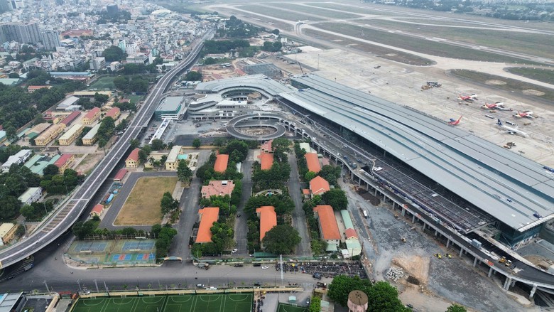 Người dân đi đến nhà ga T3 thế nào khi đưa vào khai thác?- Ảnh 2. Người dân đi đến nhà ga T3 thế nào khi đưa vào khai thác?- Ảnh 2.