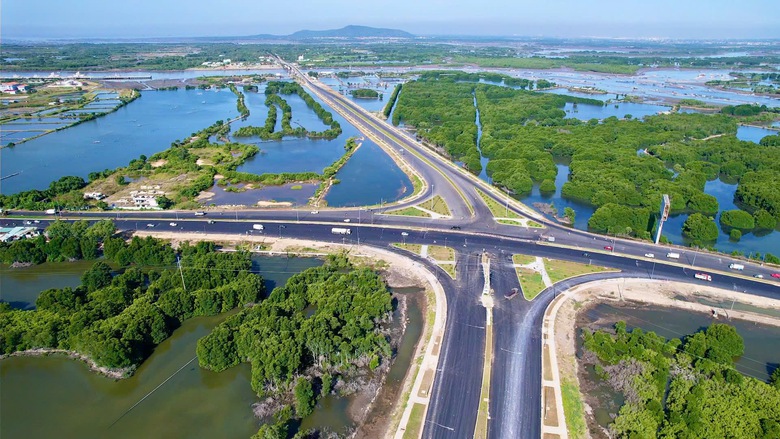 Bà Rịa - Vũng Tàu: Thêm hai dự án khánh thành ngày 19/4- Ảnh 1. Bà Rịa - Vũng Tàu: Thêm hai dự án khánh thành ngày 19/4- Ảnh 1.