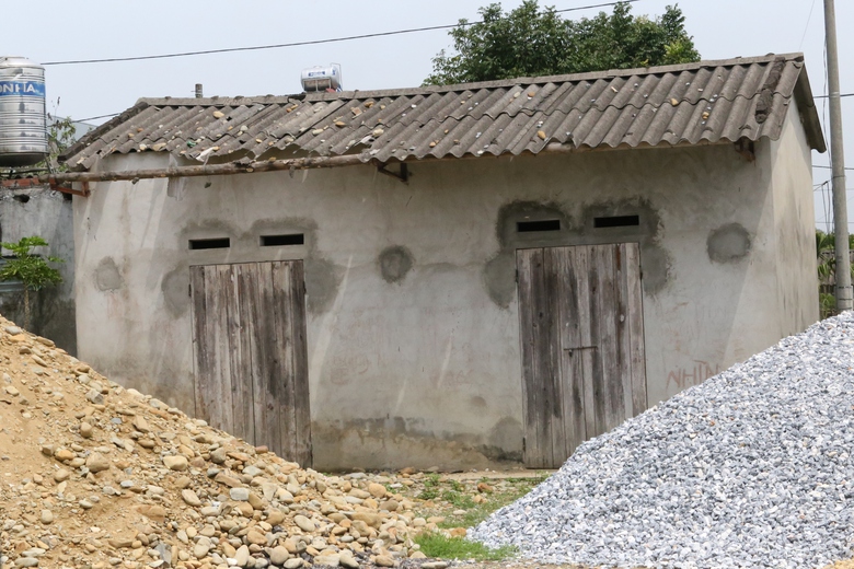 Khu tái định cư di dân vùng thiên tai ở Thái Nguyên 10 năm hoang hóa- Ảnh 7. Khu tái định cư di dân vùng thiên tai ở Thái Nguyên 10 năm hoang hóa- Ảnh 7.