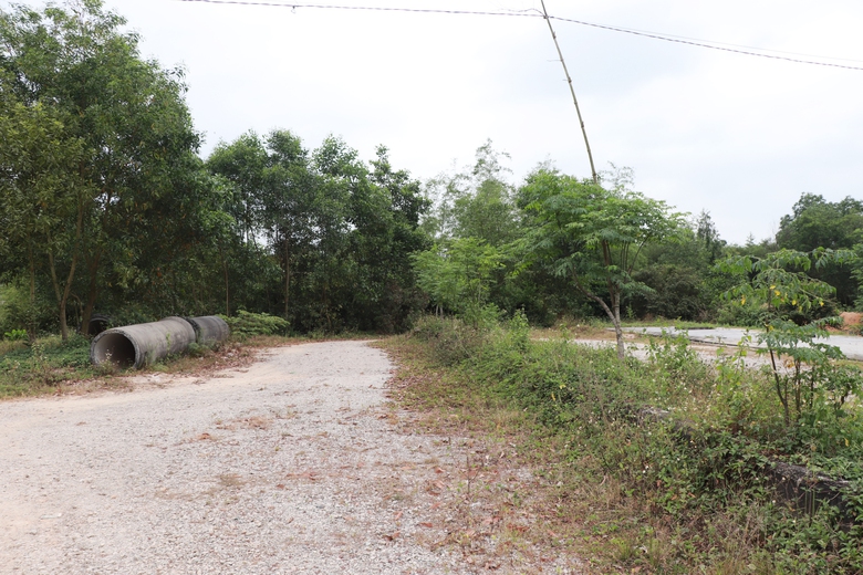 Quảng Nam: Vướng mặt bằng, dự &aacute;n đường 82 tỷ đồng l&agrave;m 6 năm chưa xong- Ảnh 3.